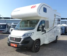 Fahrzeugbild Eura Mobil Activa One 570 HS Sofort verfügbar #11