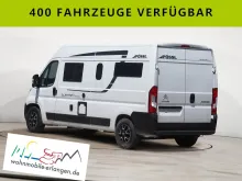 Fahrzeugbild Pössl SUMMIT SHINE 600 L Elegance #2