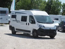 Fahrzeugbild Pössl SUMMIT SHINE 600 L Elegance #3