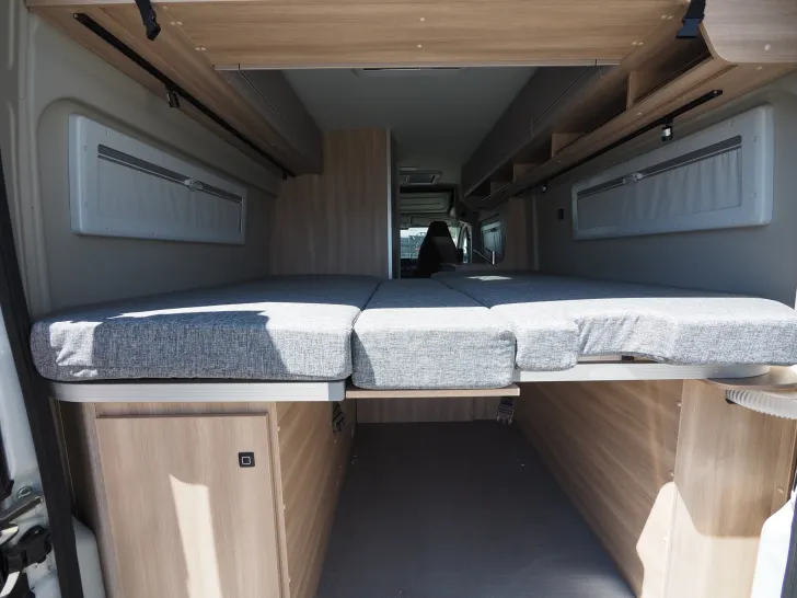 Fahrzeugbild Pössl SUMMIT SHINE 600 L Elegance #5