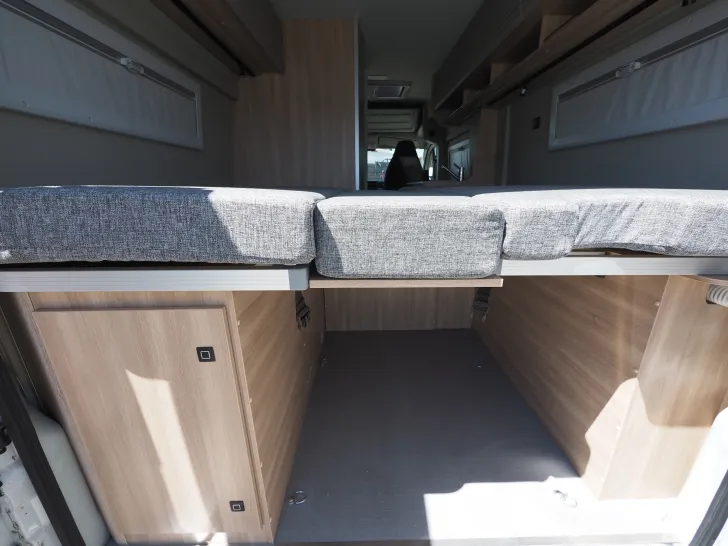 Fahrzeugbild Pössl SUMMIT SHINE 600 L Elegance #6