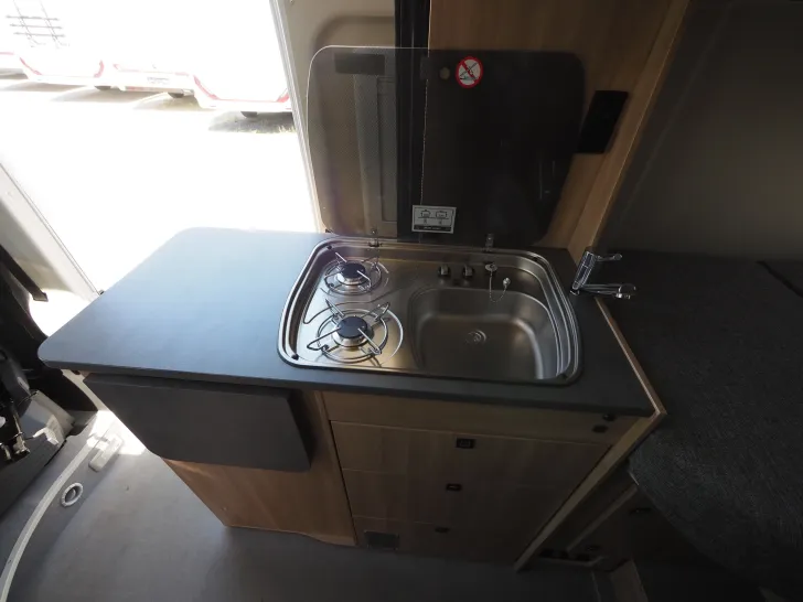 Fahrzeugbild Pössl SUMMIT SHINE 600 L Elegance #15