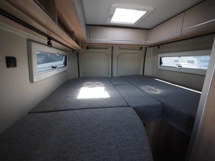 Fahrzeugbild Pössl SUMMIT SHINE 600 L Elegance #16