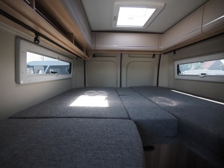 Fahrzeugbild Pössl SUMMIT SHINE 600 L Elegance #17