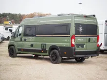 Fahrzeugbild Robeta Apollo Air, Bodykit, Solar, Nav, TV, Auto., uvm #4