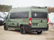 Fahrzeugbild Robeta Apollo Air, Bodykit, Solar, Nav, TV, Auto., uvm #5