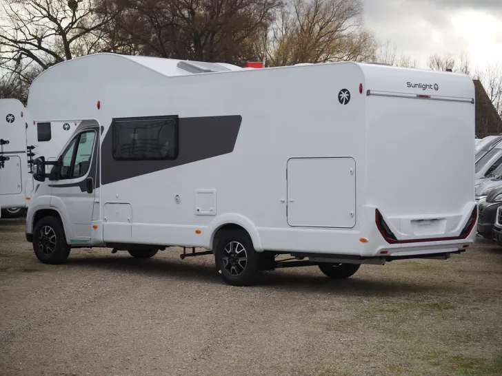 Fahrzeugbild Sunlight A 70, neues Modell 2026 #3