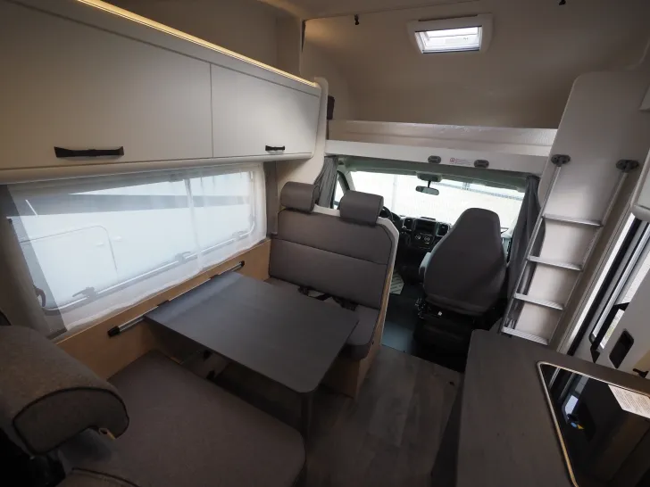 Fahrzeugbild Sunlight A 70, neues Modell 2026 #6