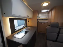 Fahrzeugbild Sunlight A 70, neues Modell 2026 #7