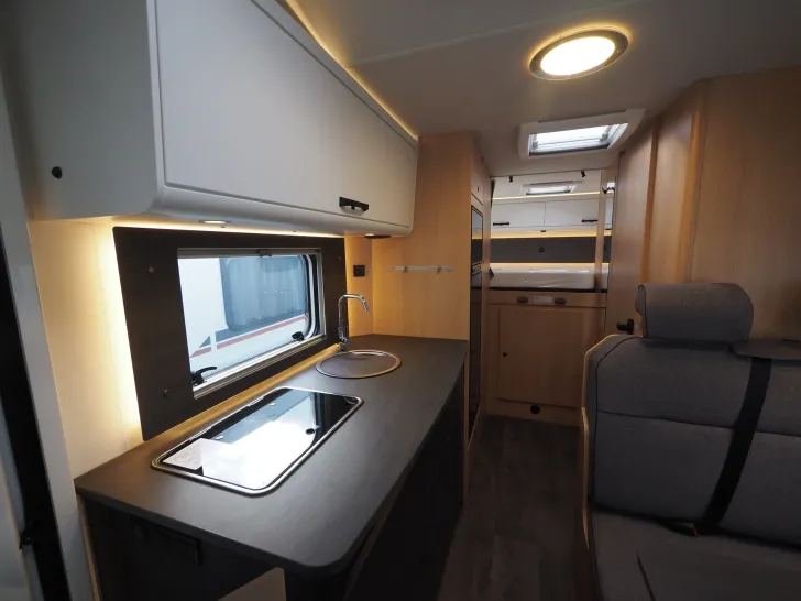 Fahrzeugbild Sunlight A 70, neues Modell 2026 #7