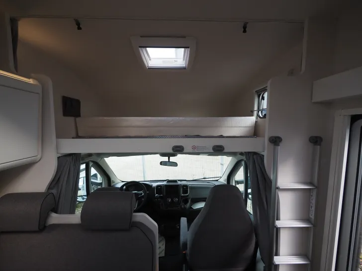 Fahrzeugbild Sunlight A 70, neues Modell 2026 #9