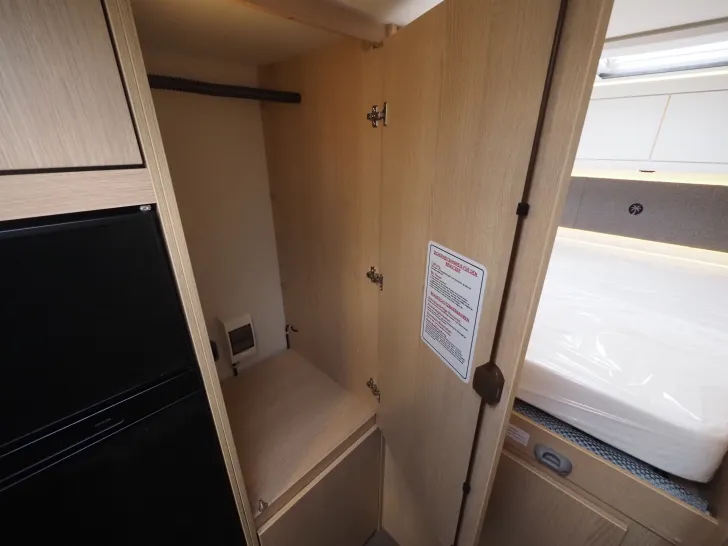 Fahrzeugbild Sunlight A 70, neues Modell 2026 #12