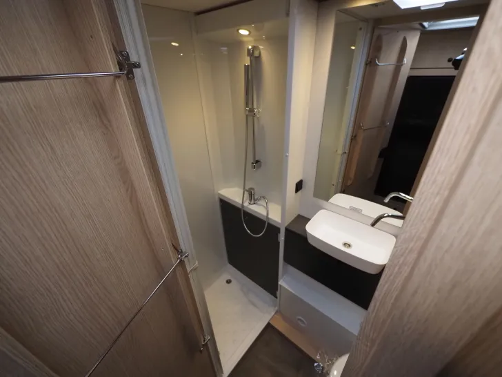 Fahrzeugbild Sunlight A 70, neues Modell 2026 #15