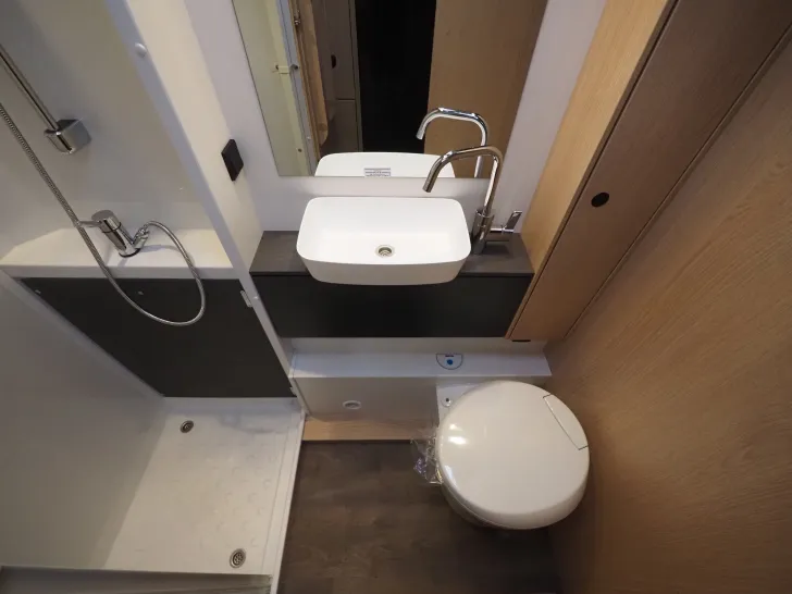 Fahrzeugbild Sunlight A 70, neues Modell 2026 #16