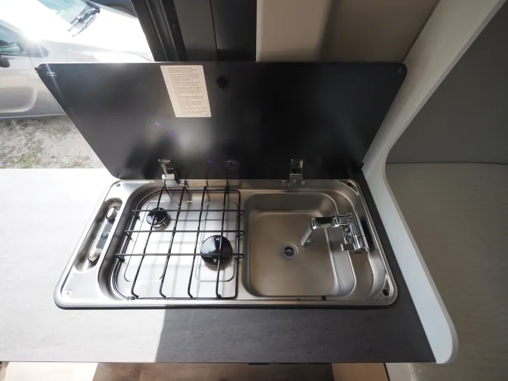 Fahrzeugbild Sunlight CLIFF 540 Adventure RT, Aufstelld., Autom., uvm #12