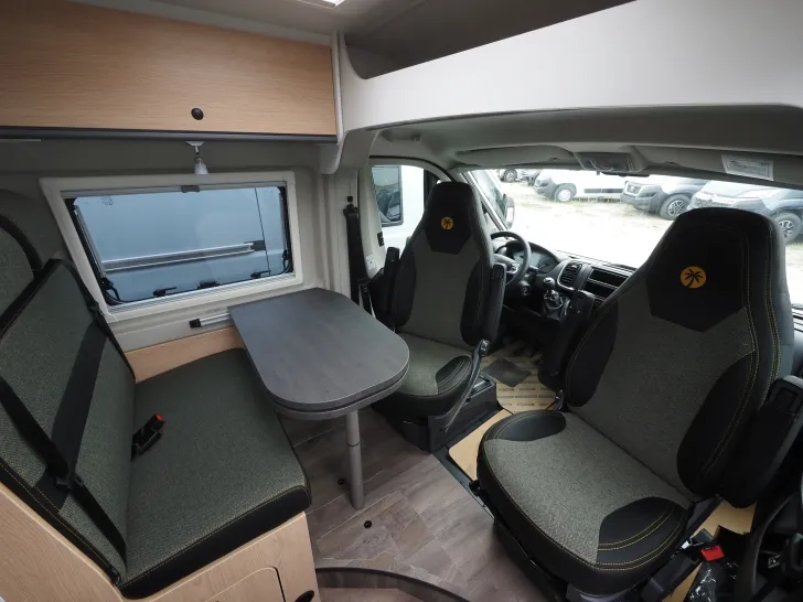 Fahrzeugbild Sunlight CLIFF 601 Adventure Edition, Modell 2026 ! #5