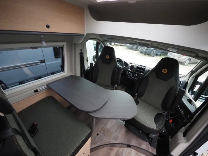 Fahrzeugbild Sunlight CLIFF 601 Adventure Edition, Modell 2026 ! #7