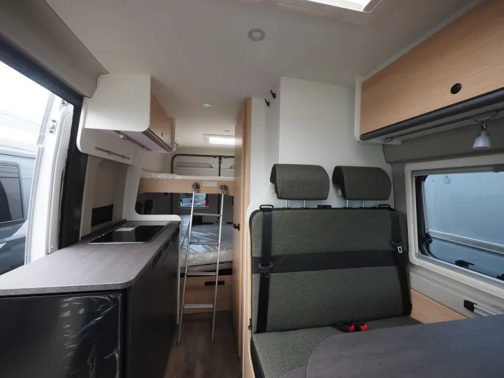 Fahrzeugbild Sunlight CLIFF 601 Adventure Edition, Modell 2026 ! #8