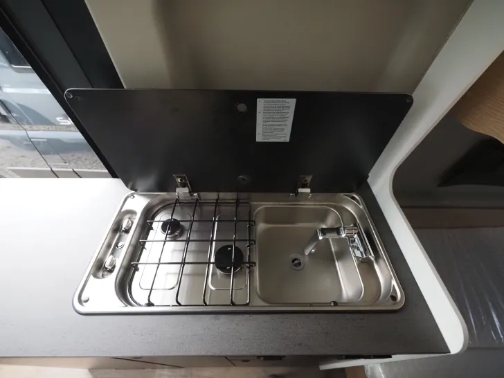 Fahrzeugbild Sunlight CLIFF 601 Adventure Edition, Modell 2026 ! #10