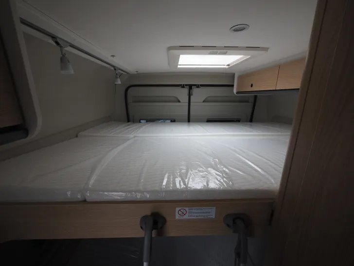 Fahrzeugbild Sunlight CLIFF 601 Adventure Edition, Modell 2026 ! #12