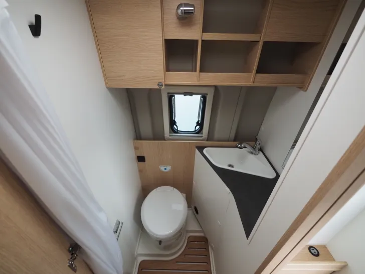 Fahrzeugbild Sunlight CLIFF 601 Adventure Edition, Modell 2026 ! #14