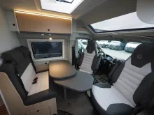 Fahrzeugbild Sunlight CLIFF 600 X, Automatik, Skyroof, Ind. Licht #5