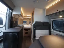 Fahrzeugbild Sunlight CLIFF 600 X, Automatik, Skyroof, Ind. Licht #6