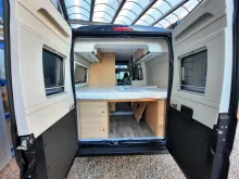Fahrzeugbild Sunlight Camper Van Cliff 600 X RT Verfüg./Sparen Sie 6.901,- € #21