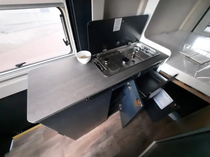 Fahrzeugbild Sunlight Camper Van Cliff 600 X RT Verfüg./Sparen Sie 6.901,- € #15
