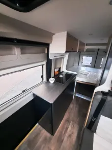 Fahrzeugbild Sunlight Camper Van Cliff 600 X RT Verfüg./Sparen Sie 6.901,- € #13