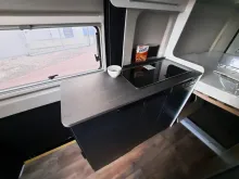 Fahrzeugbild Sunlight Camper Van Cliff 600 X RT Verfüg./Sparen Sie 6.901,- € #14