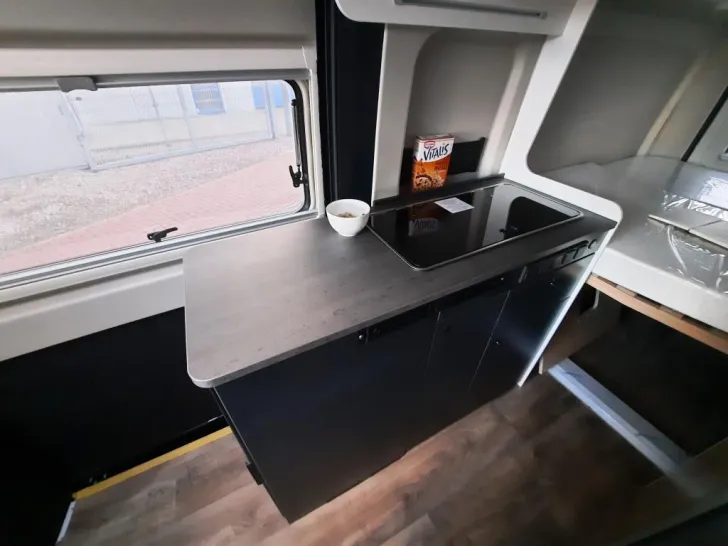 Fahrzeugbild Sunlight Camper Van Cliff 600 X RT Verfüg./Sparen Sie 6.901,- € #14