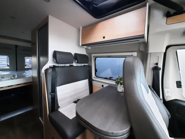Fahrzeugbild Sunlight Camper Van Cliff 600 X RT Verfüg./Sparen Sie 6.901,- € #6