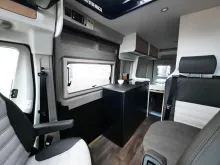 Fahrzeugbild Sunlight Camper Van Cliff 600 X RT Verfüg./Sparen Sie 6.901,- € #7