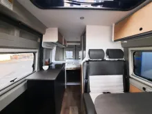 Fahrzeugbild Sunlight Camper Van Cliff 600 X RT Verfüg./Sparen Sie 6.901,- € #5