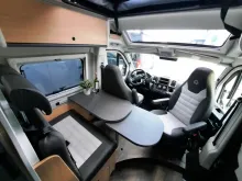 Fahrzeugbild Sunlight Camper Van Cliff 600 X RT Verfüg./Sparen Sie 6.901,- € #8