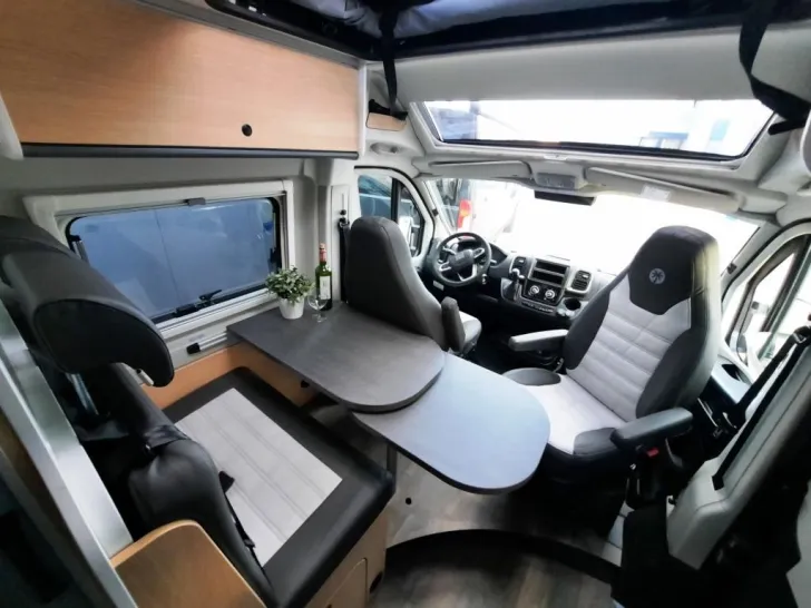 Fahrzeugbild Sunlight Camper Van Cliff 600 X RT Verfüg./Sparen Sie 6.901,- € #8