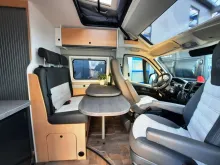 Fahrzeugbild Sunlight Camper Van Cliff 600 X RT Verfüg./Sparen Sie 6.901,- € #9
