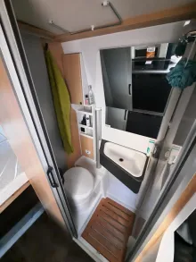 Fahrzeugbild Sunlight Camper Van Cliff 600 X RT Verfüg./Sparen Sie 6.901,- € #17