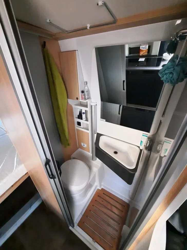 Fahrzeugbild Sunlight Camper Van Cliff 600 X RT Verfüg./Sparen Sie 6.901,- € #17