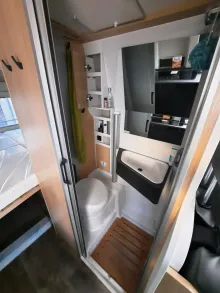 Fahrzeugbild Sunlight Camper Van Cliff 600 X RT Verfüg./Sparen Sie 6.901,- € #18