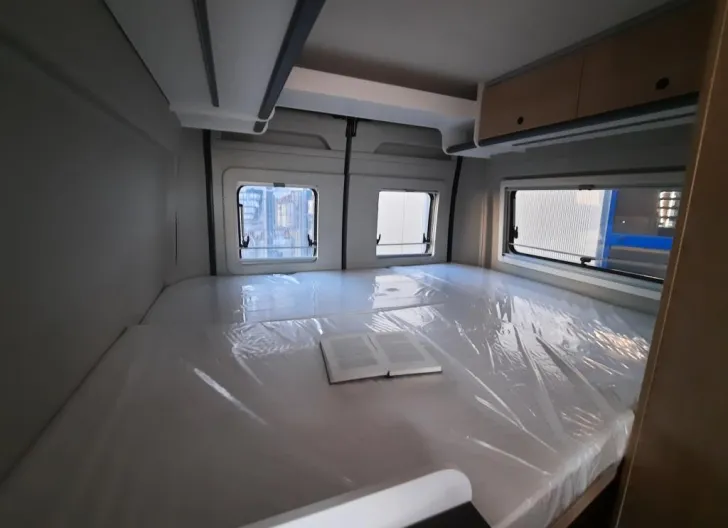 Fahrzeugbild Sunlight Camper Van Cliff 600 X RT Verfüg./Sparen Sie 6.901,- € #11