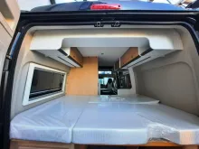 Fahrzeugbild Sunlight Camper Van Cliff 600 X RT Verfüg./Sparen Sie 6.901,- € #12