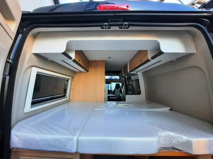 Fahrzeugbild Sunlight Camper Van Cliff 600 X RT Verfüg./Sparen Sie 6.901,- € #12