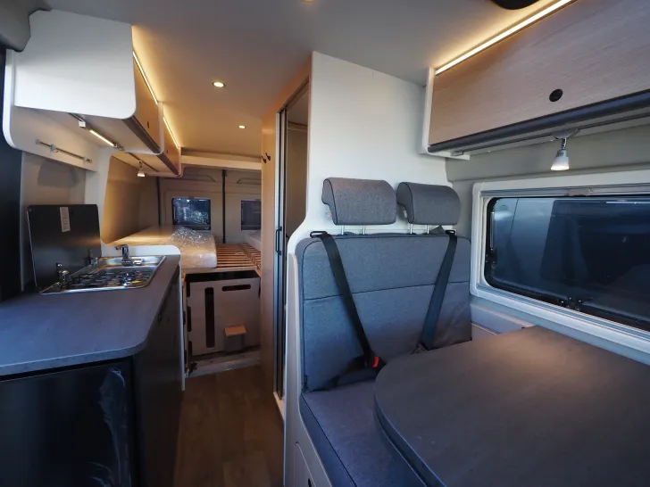 Fahrzeugbild Sunlight CLIFF 640 X RT 26, Vollausstattung ! +Aufstelld. #12