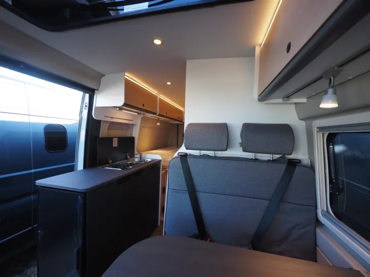 Fahrzeugbild Sunlight CLIFF 640 X RT 26, Vollausstattung ! +Aufstelld. #13