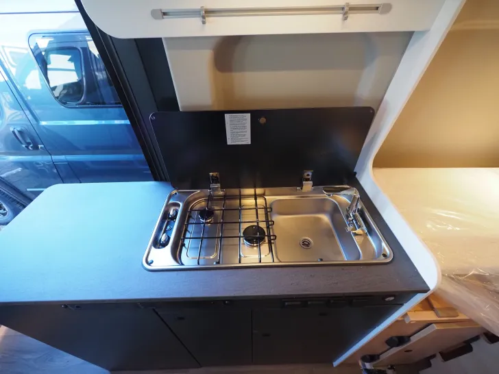 Fahrzeugbild Sunlight CLIFF 640 X RT 26, Vollausstattung ! +Aufstelld. #15