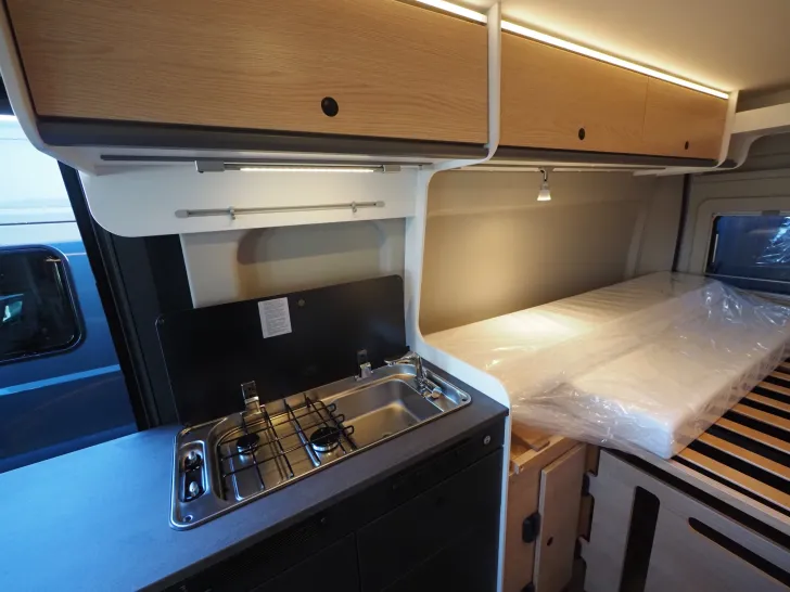 Fahrzeugbild Sunlight CLIFF 640 X RT 26, Vollausstattung ! +Aufstelld. #16