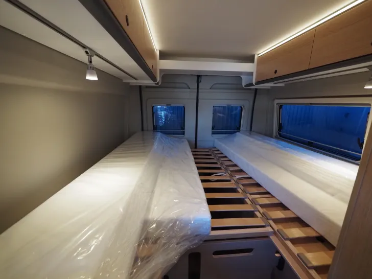 Fahrzeugbild Sunlight CLIFF 640 X RT 26, Vollausstattung ! +Aufstelld. #17