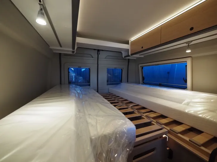 Fahrzeugbild Sunlight CLIFF 640 X RT 26, Vollausstattung ! +Aufstelld. #18